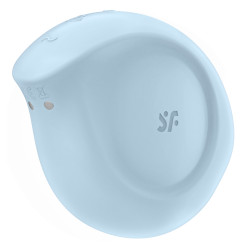 Satisfyer Stimulateur de clitoris Sugar Rush Satisfyer Bleu
